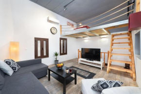 Modern House in the Mideaval City of Rhodes